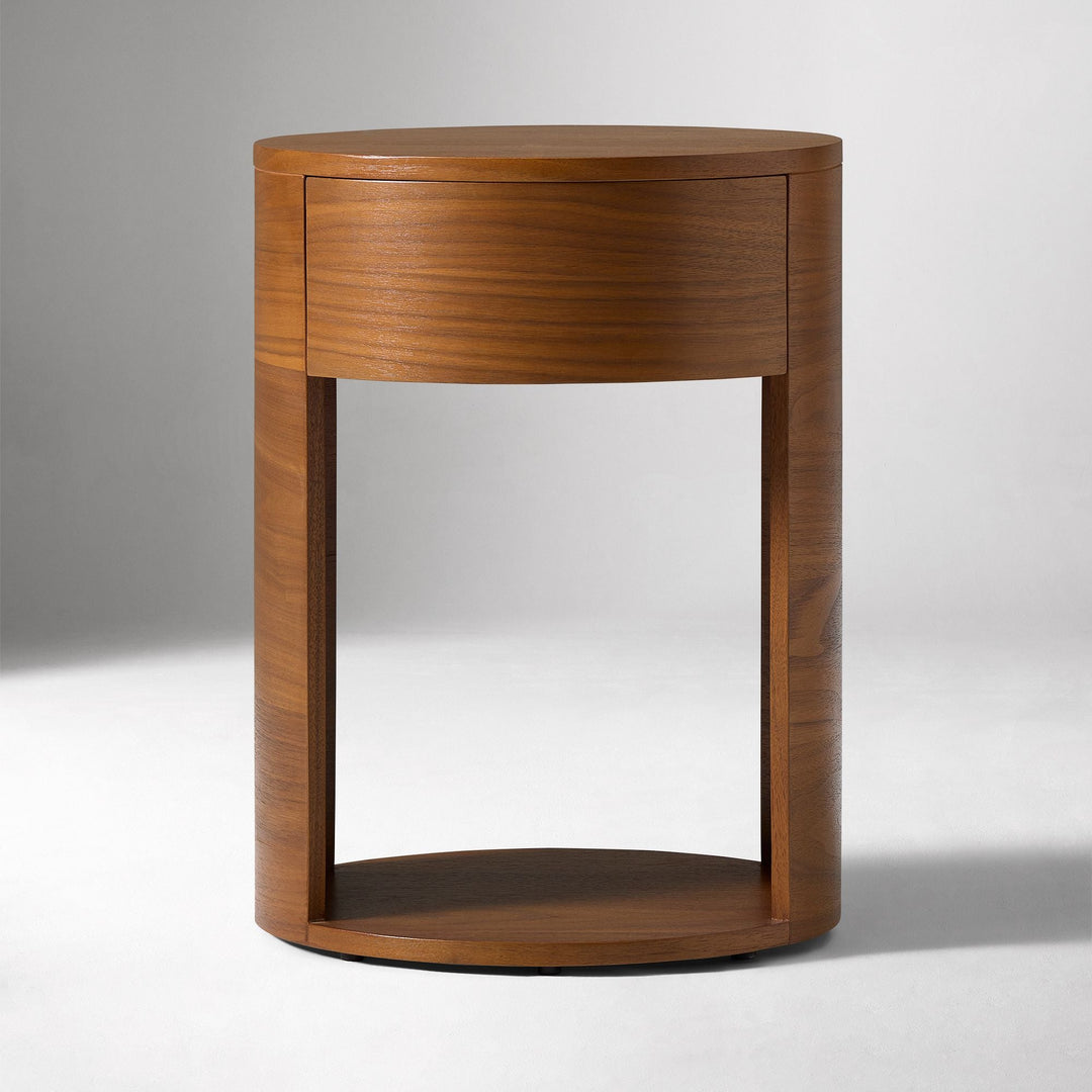 Claremont Round Nightstand