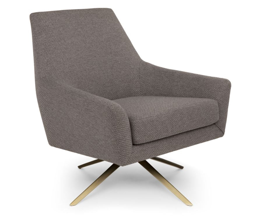 Spin Desert Gray Chair