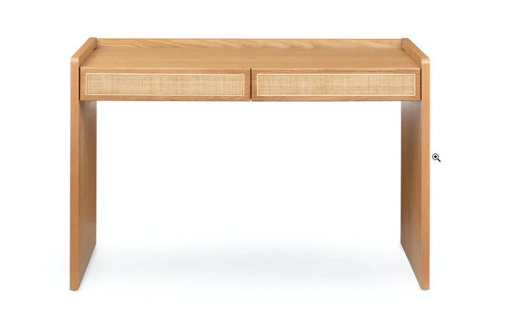 Deca Oak Desk
