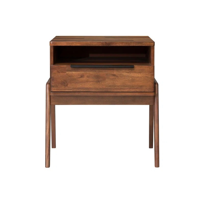 Avi 1 Drawer Nightstand