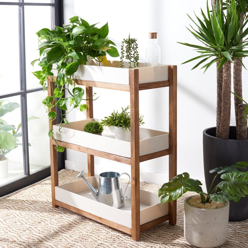 Ekaterini Weather Resistant Plant Stand