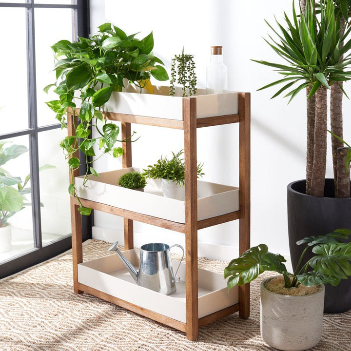 Ekaterini Weather Resistant Plant Stand