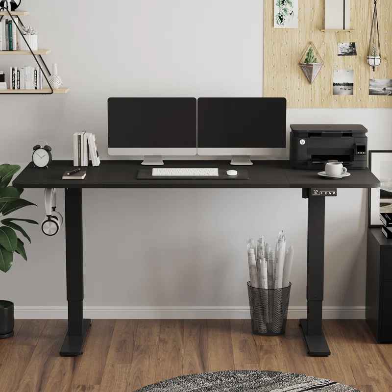 Putnam Height Adjustable Standing Desk