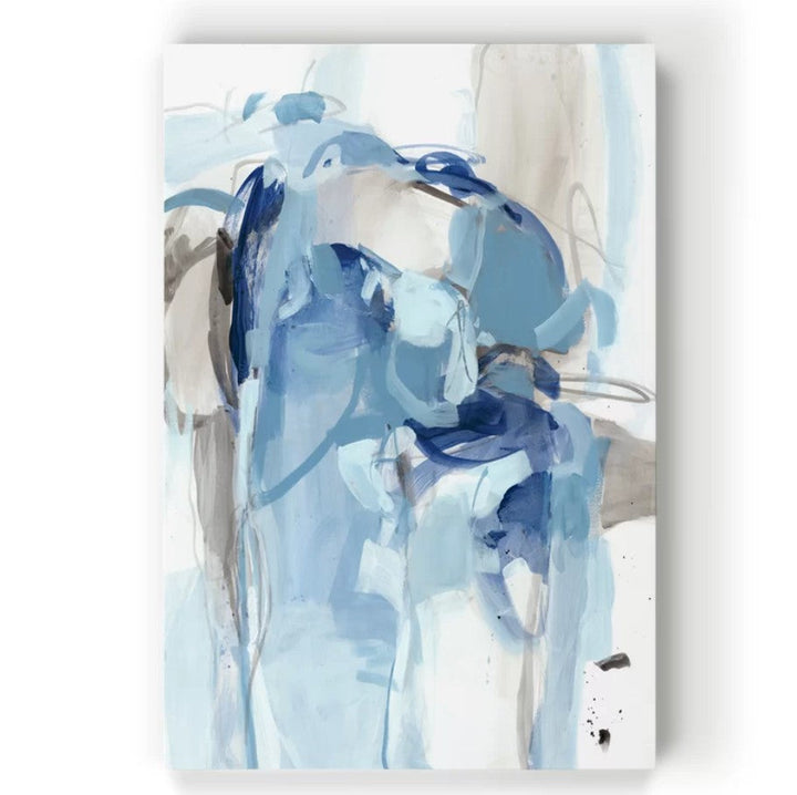 Friday Night II On Canvas Print Without Frame