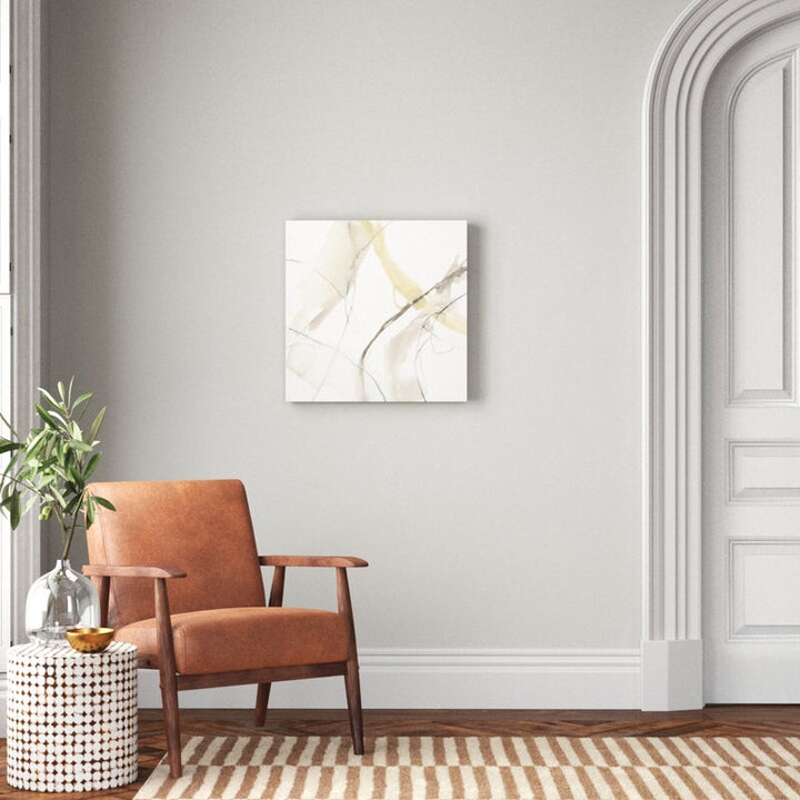 Neutral Momentum IV Painting on Canvas