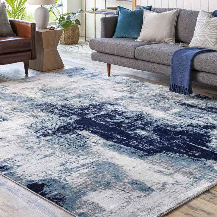 Cornwell Abstract Area Rug-7'10"x10'3"