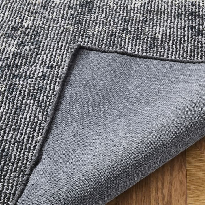 Distressed Foliage Rug 3'x5'