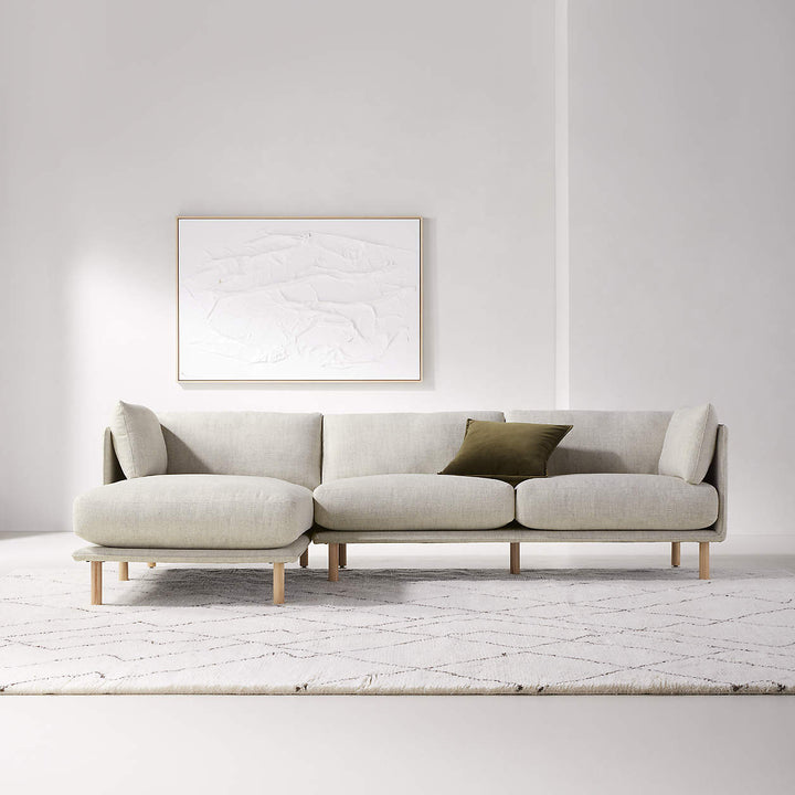 White Wall Decor-36.4"x23"
