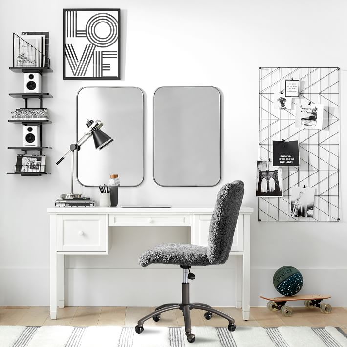 5 Tier Wall Shelf Tower