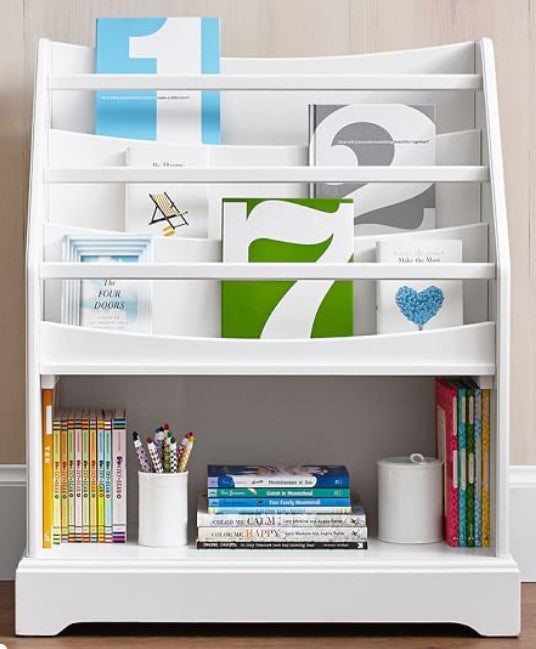 Madison Standalone Bookrack