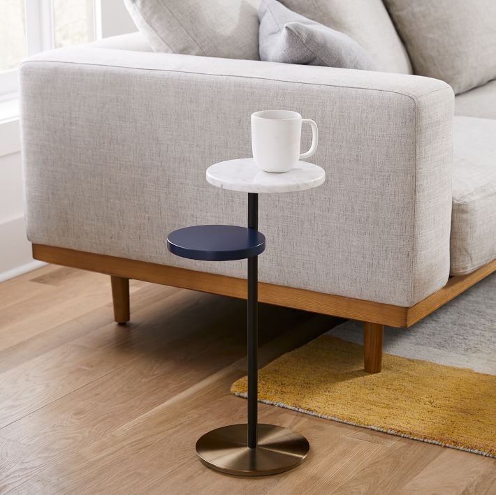 Eclipse Drink Table