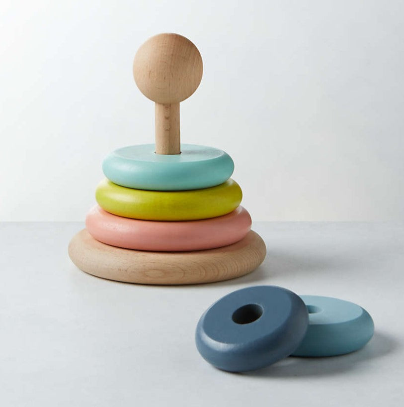 Small Baby Stacking Rings