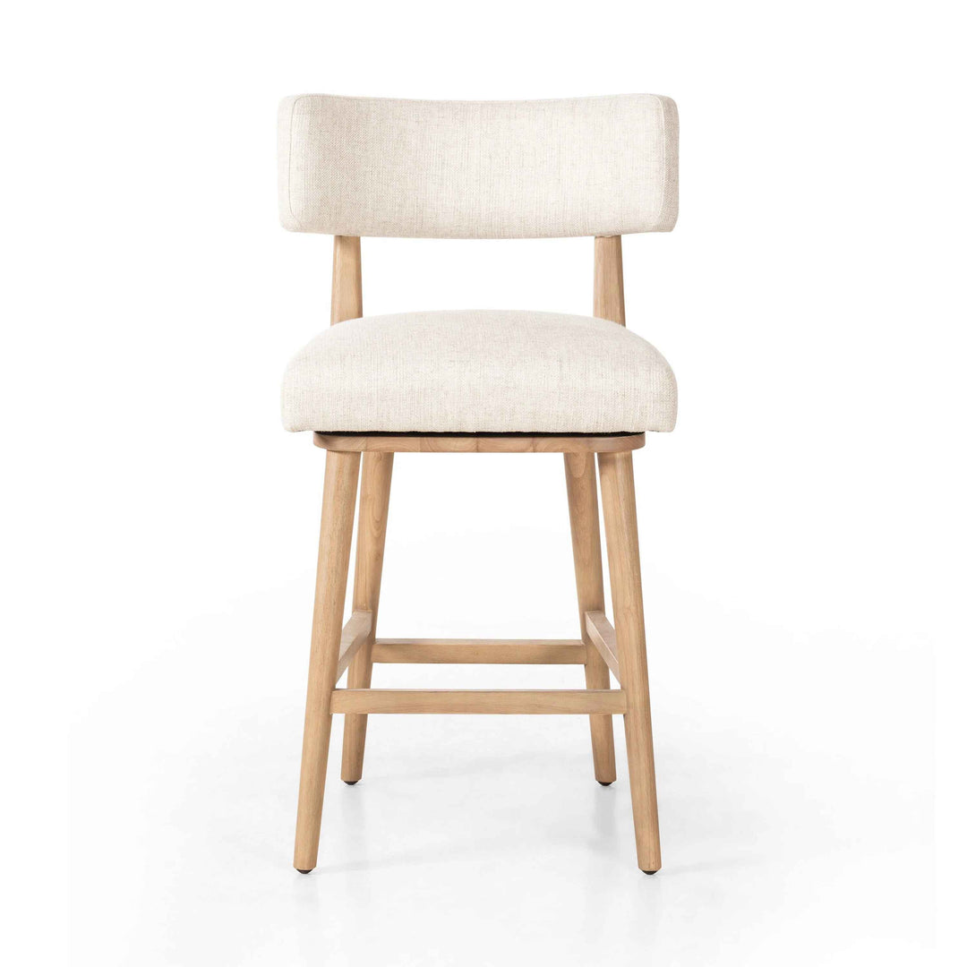 Cardell Swivel Stool