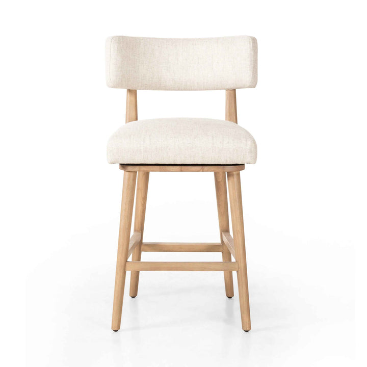 Cardell Swivel Stool