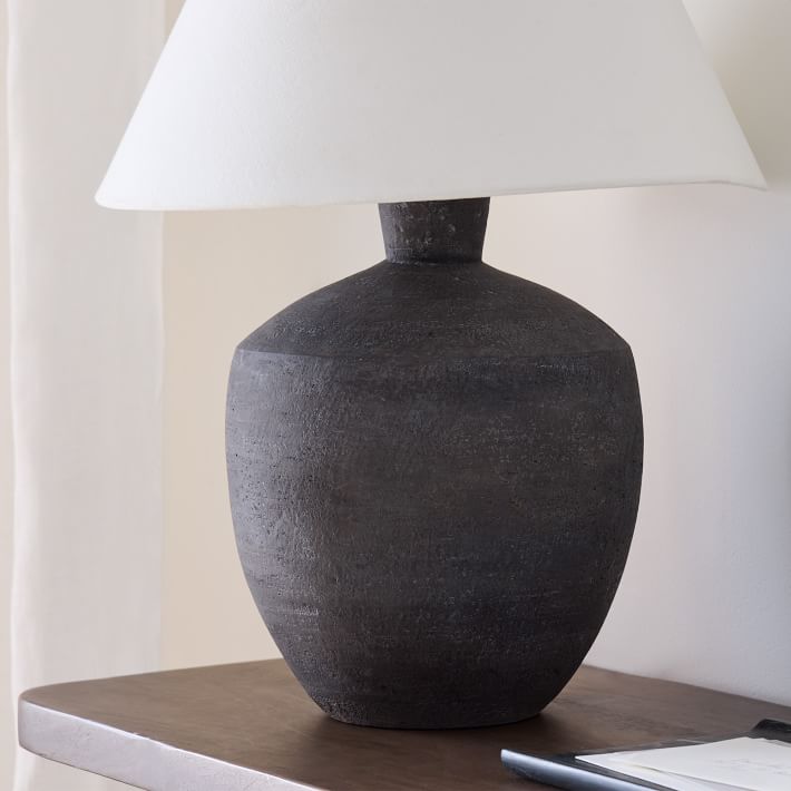 Form Studies Ceramic Table Lamp