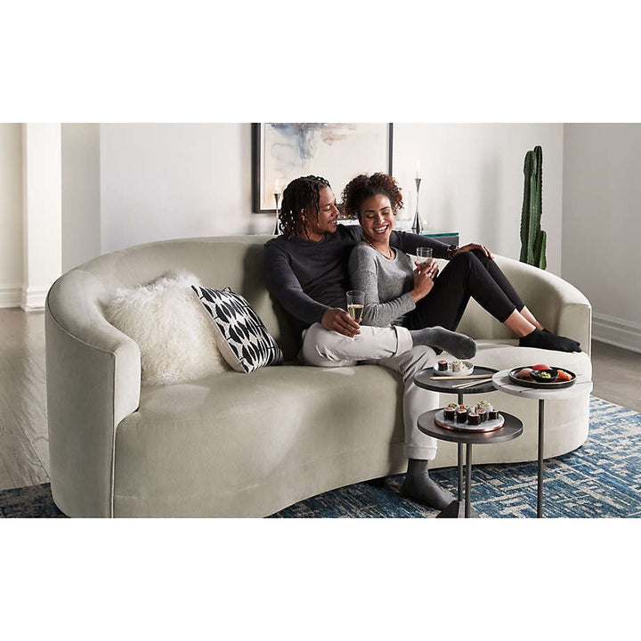 Infiniti Curve Back Sofa