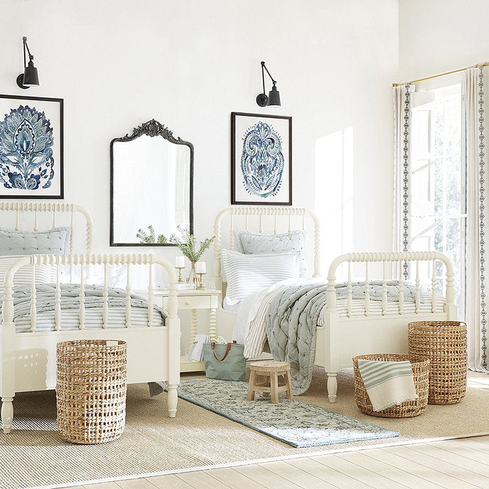 Josie Woven Basket Short