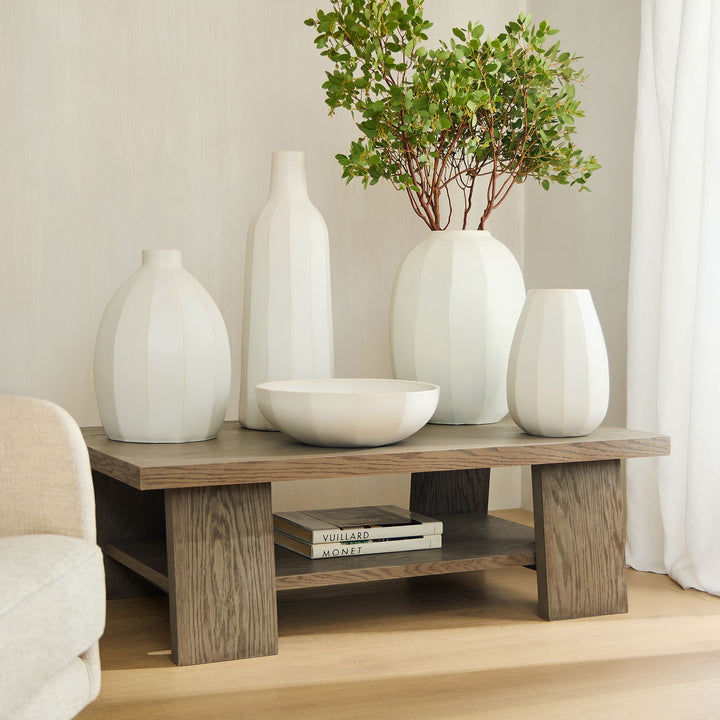 Veda Ceramic Vases 16