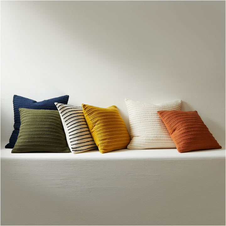 Soft Corded Pillow Cover 20x20