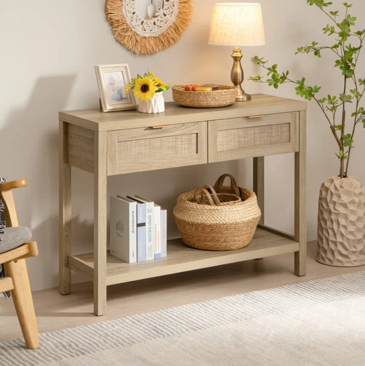 Tonica 39.4'' Console Table