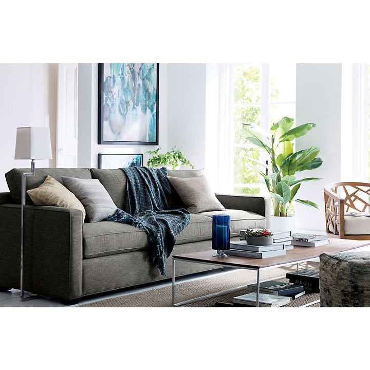 Artificial Succulents in Low Round Pot