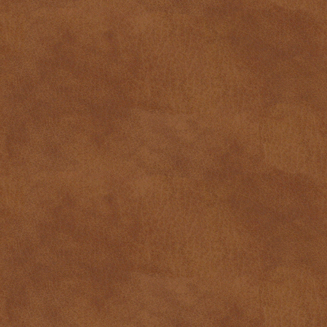 Jake Leather Left Return Bumper Sectional