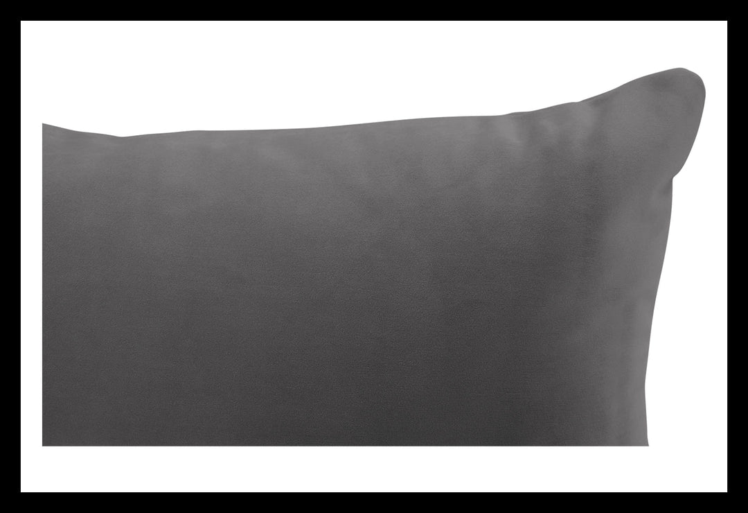 Minka Lumbar Pillow With Insert 29"X14"