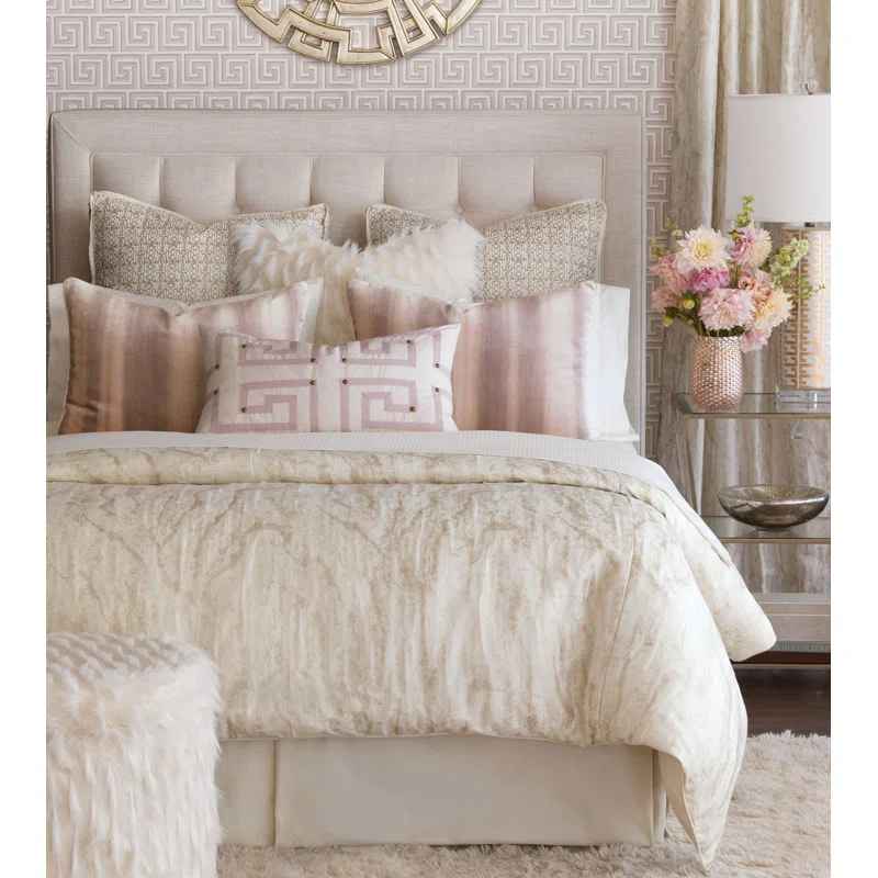 Halo Velda Snow Sham-Standard