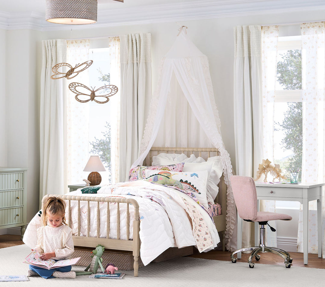 Rattan Butterflies Set of 2