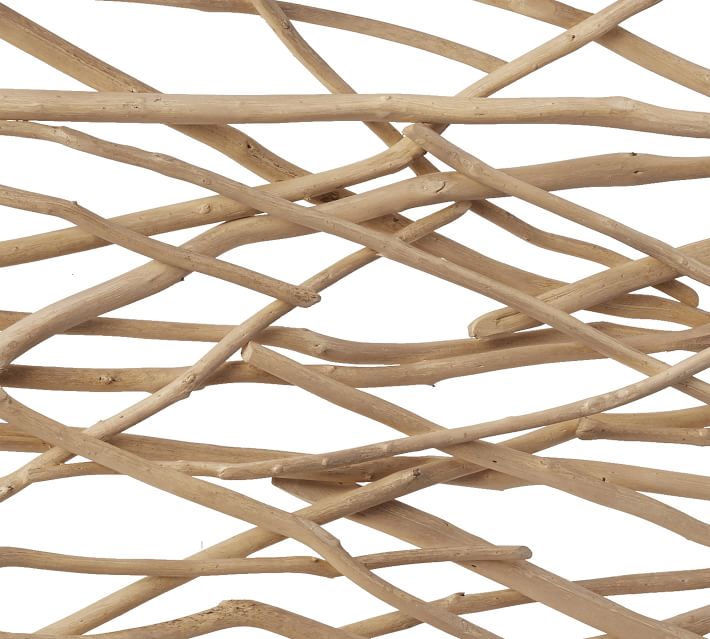 Large Driftwood Panel Wall Art