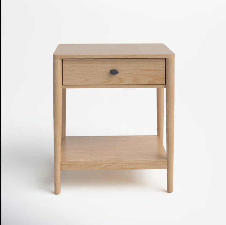 Hilma 1 Drawer Nightstand