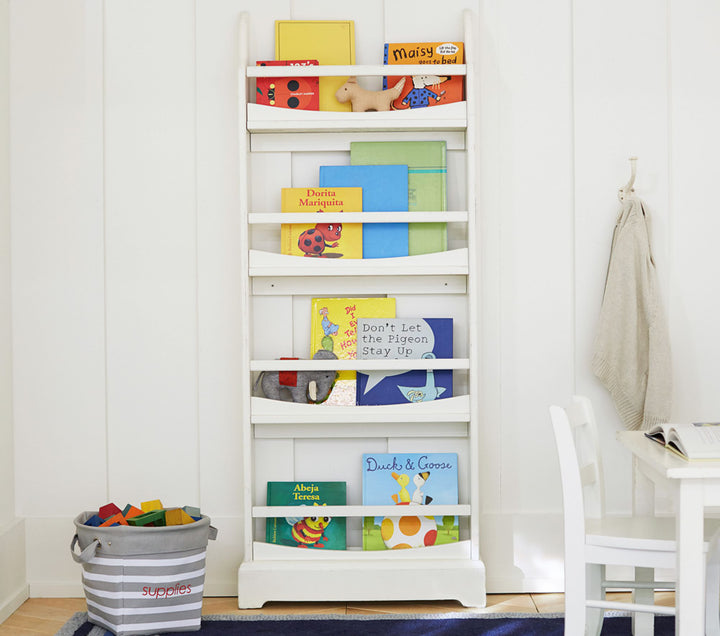 Madison 4 Shelf Bookrack