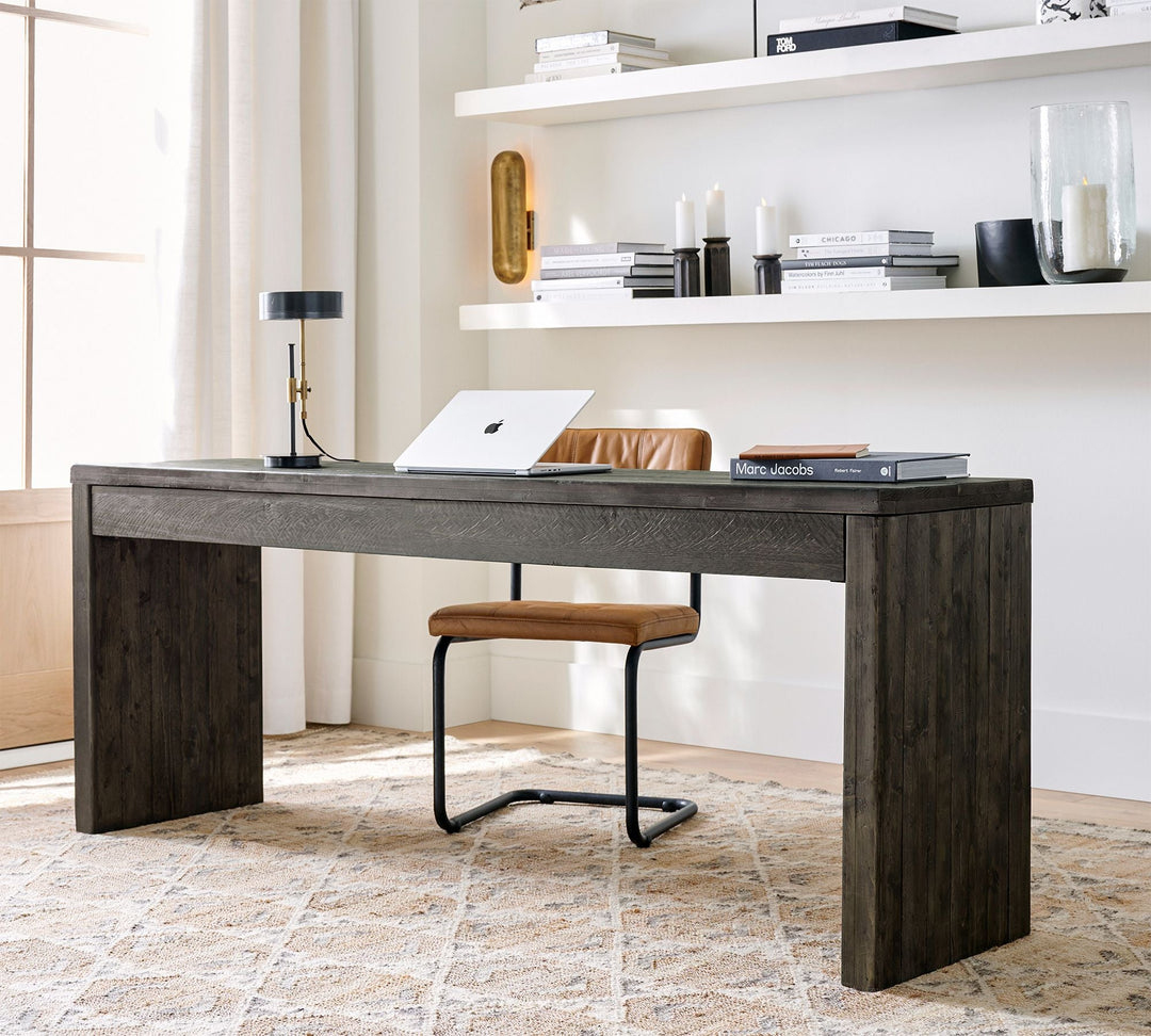 Pismo Reclaimed Wood Console Desk