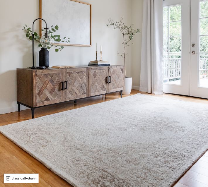 Kenley Tufted Wool Rug-9'x12'