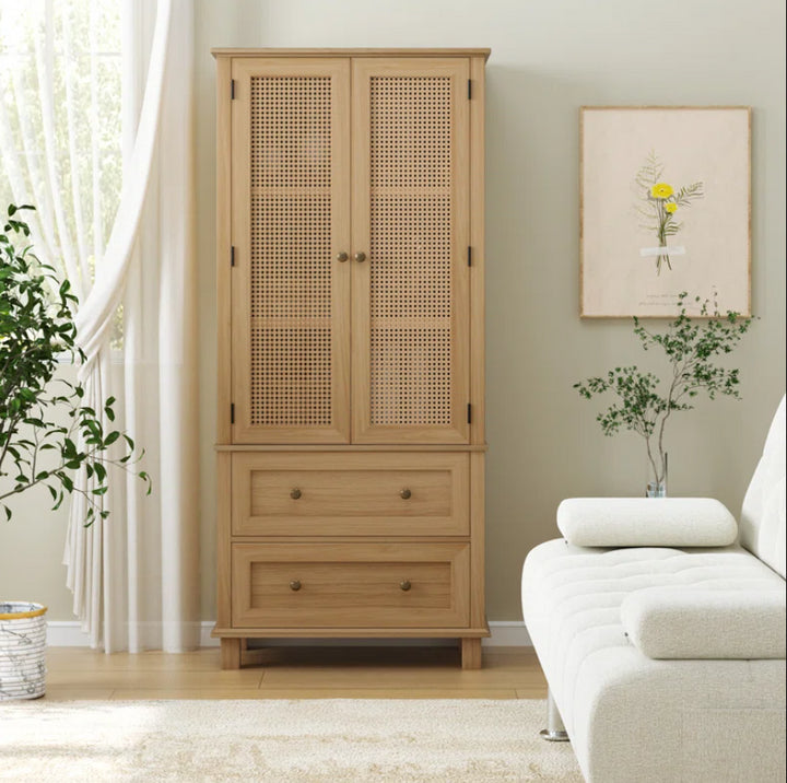 HOMECHO Accent Cabinet
