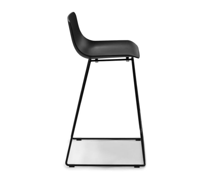 Anco Black Counter Stool