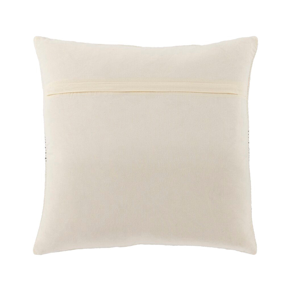 Westerly Cotton Throw Pillow Cover Without Insert 22"x22"