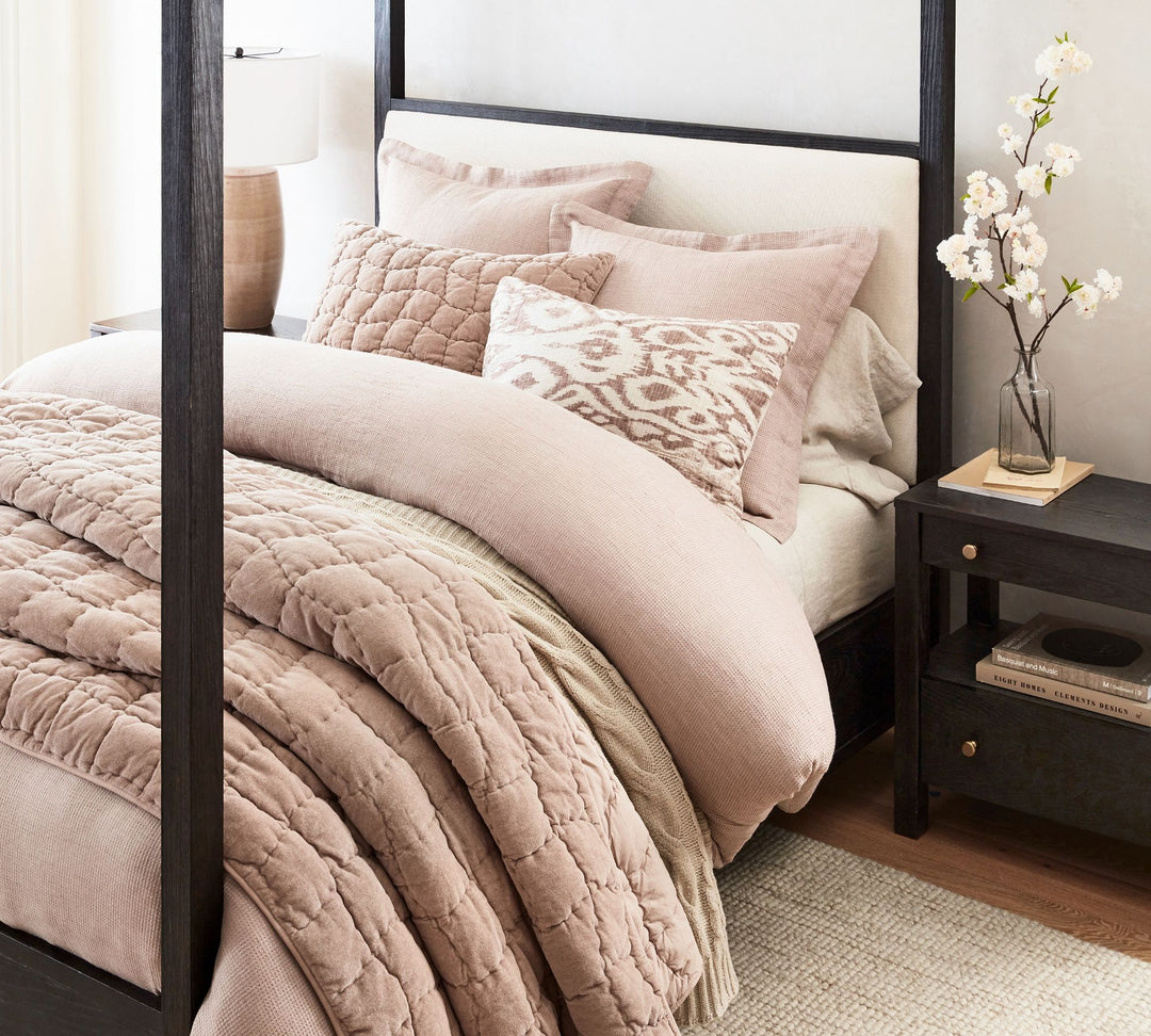 Cozy Cloud Handcrafted Quilt-King