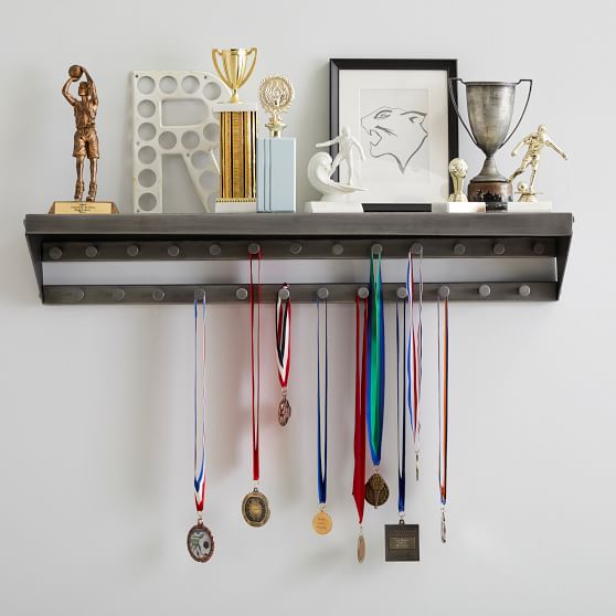 Trophy Display Shelf