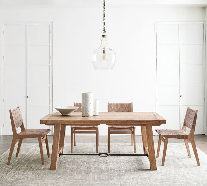 Benchwright Extending Dining Table