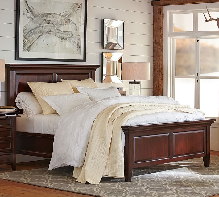 Hudson Bed-King