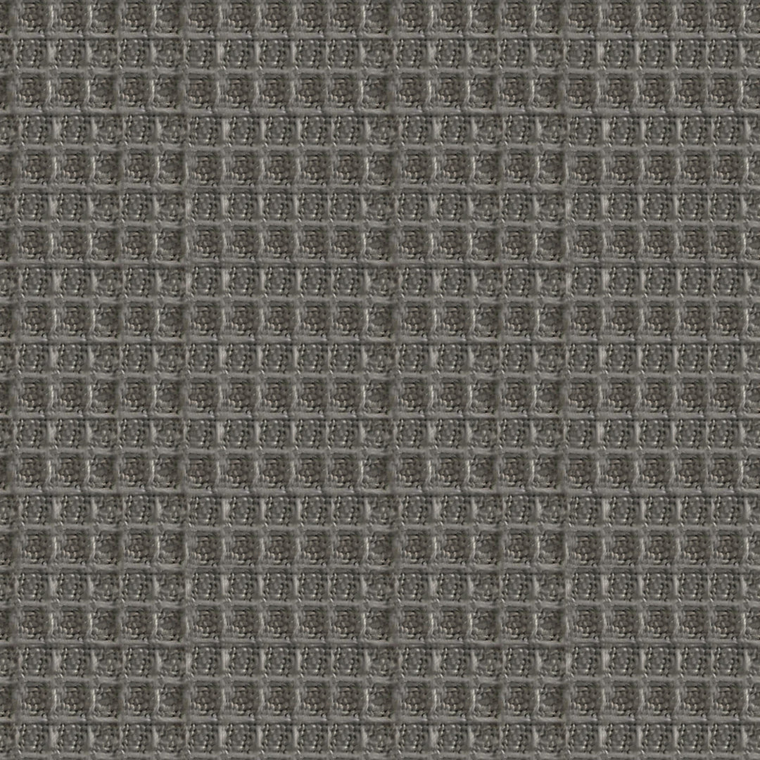 European Flax Linen Waffle Duvet Cover_Queen