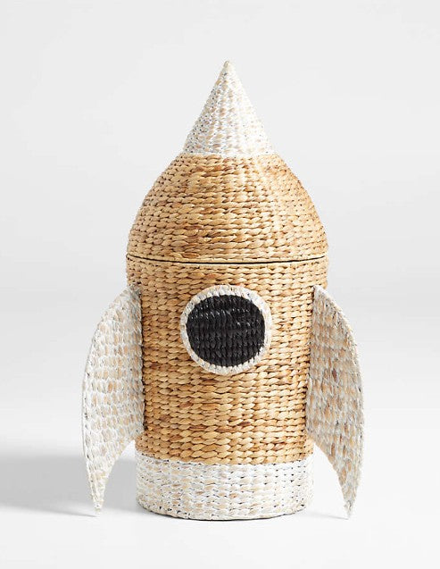 Rocket Woven Kids Hamper