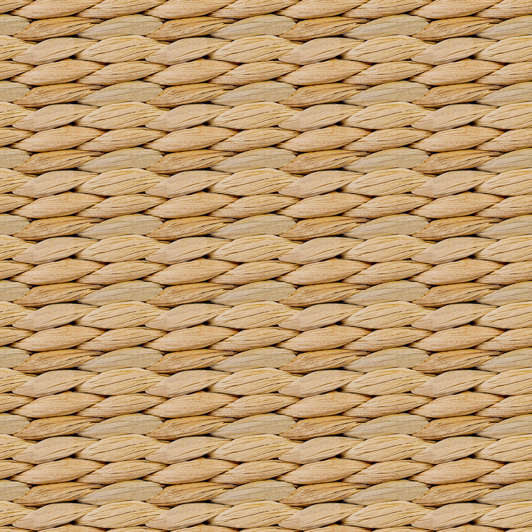 Seagrass Handcrafted Divided Hamper