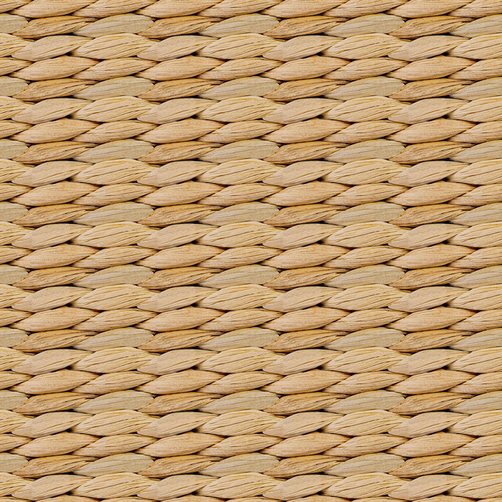 Seagrass Handcrafted Divided Hamper