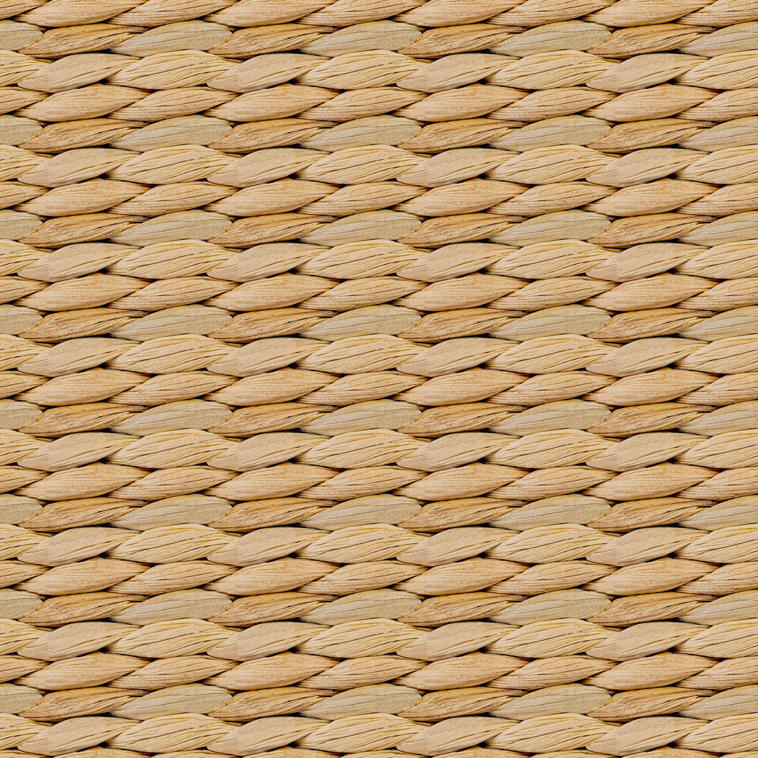 Seagrass Handcrafted Divided Hamper