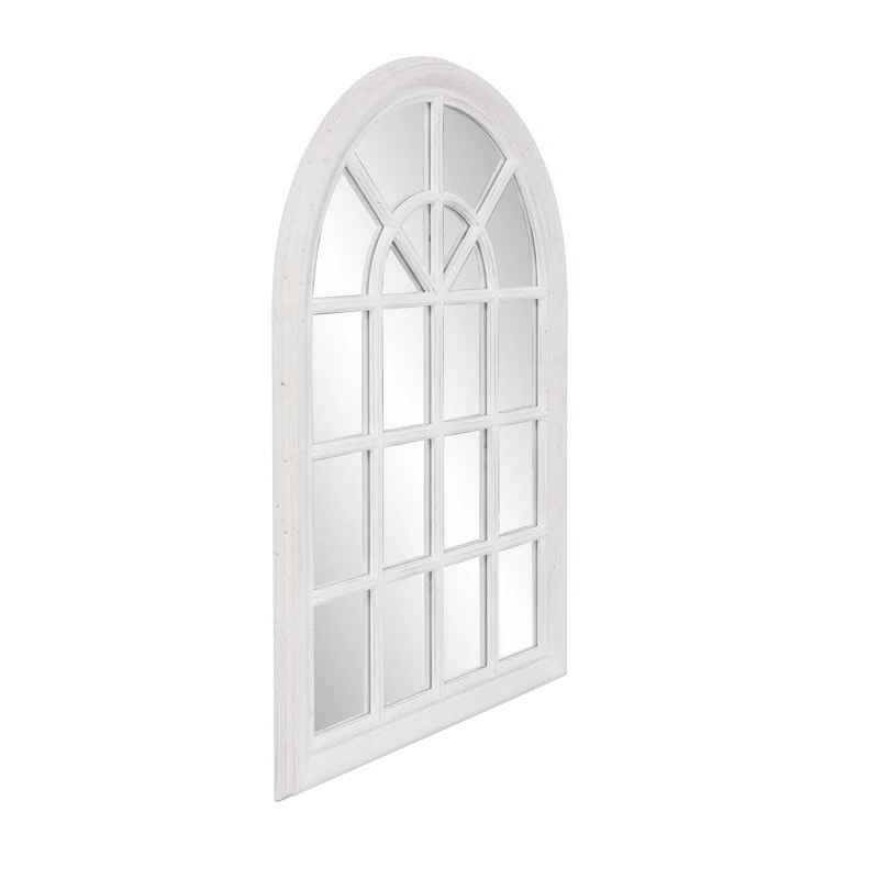 Merkley Solid Wood Arch Mirror