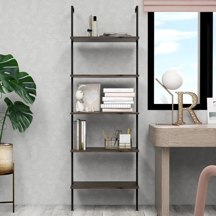 Soleil 5 Piece Tiered Shelf