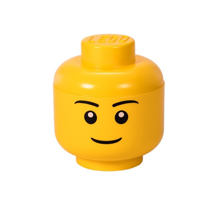 LEGO Storage Head Toy Organizer