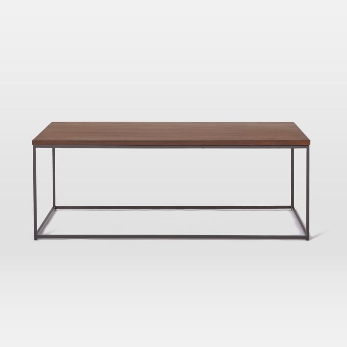 Streamline Coffee Table